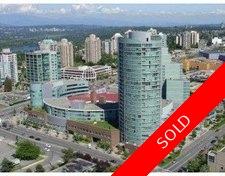 Metrotown Apartment for sale:  2 bedroom 930 sq.ft. (Listed 2006-01-12)