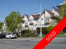 Vancouver Heights Townhouse for sale:  2 bedroom 906 sq.ft.